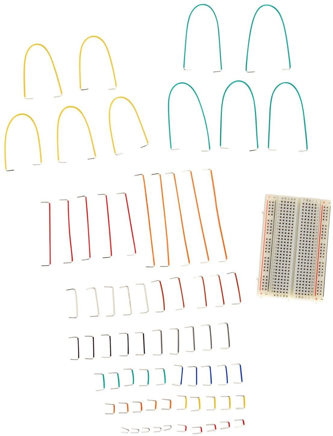 Arduino The Official Starter Kit Deluxe Bundle with Make Platform 3rd Edition Book – Image 3