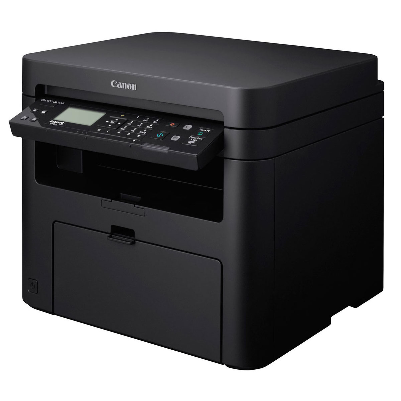 CANON i-SENSYS MF231 IMPRIMANTE MULTIFONCTION LASER MONOCHROME 3-EN-1 (USB 2.0)