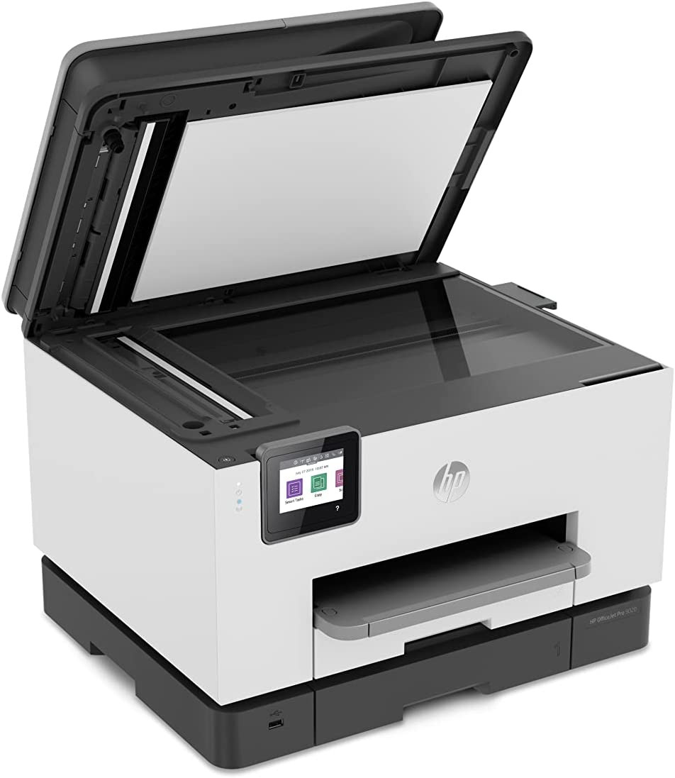 HP OfficeJet Pro 9023 A jet d'encre thermique 24 ppm 4800 x 1200 DPI A4 Wifi - Multifonctions – Image 6