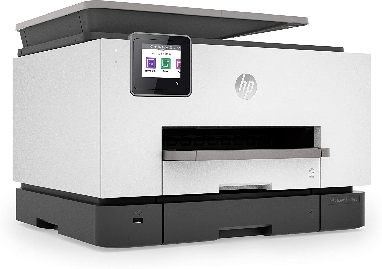 HP OfficeJet Pro 9023 A jet d'encre thermique 24 ppm 4800 x 1200 DPI A4 Wifi - Multifonctions – Image 4
