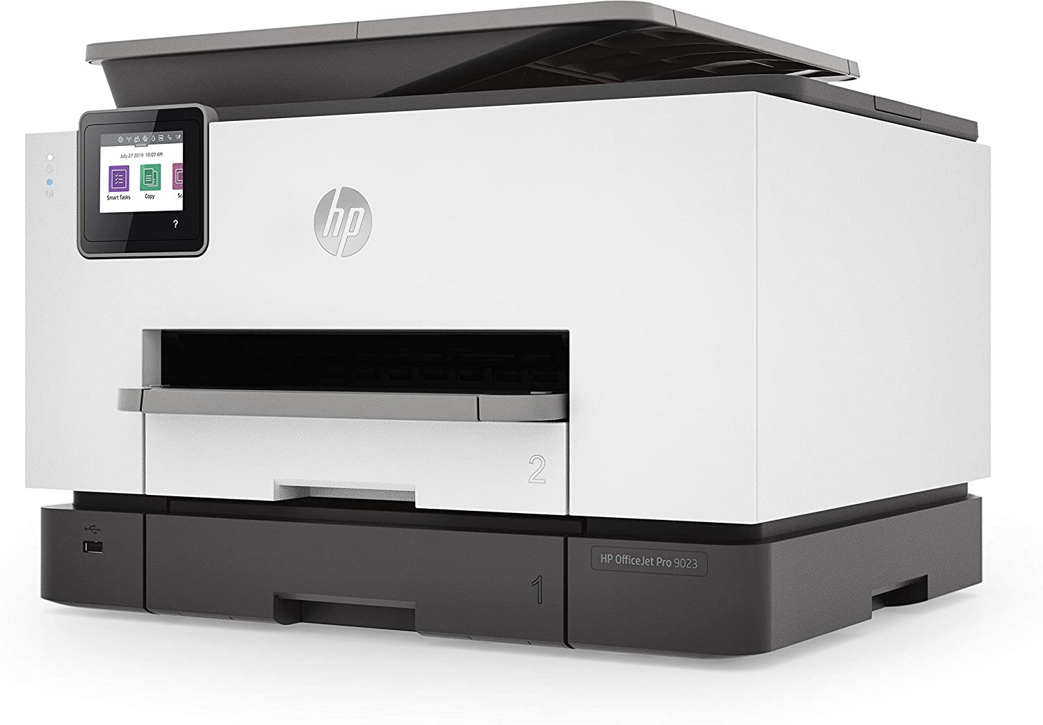 HP OfficeJet Pro 9023 A jet d'encre thermique 24 ppm 4800 x 1200 DPI A4 Wifi - Multifonctions – Image 3