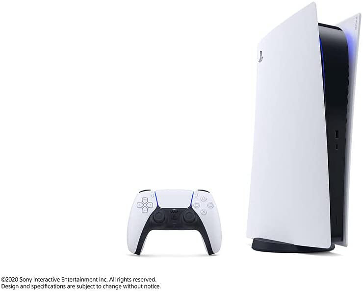 SONY PLAYSTATION 5/PS5 MACHINE DIGITAL EDITION – Image 3