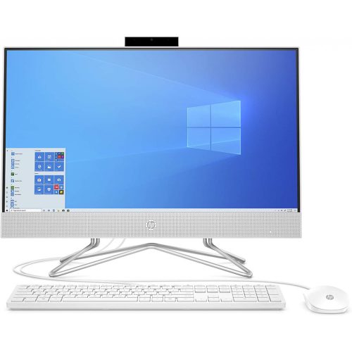 HP ALL IN ONE AIO 27-DP1013N CORE I7 11TH 8GB/1TB 27" SILVER