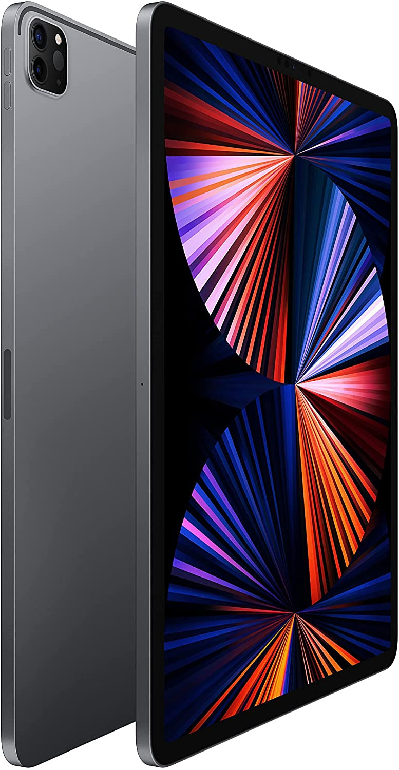 Apple iPad Pro (2021) 12.9 Pouces 256Gb Wi-fi Noir