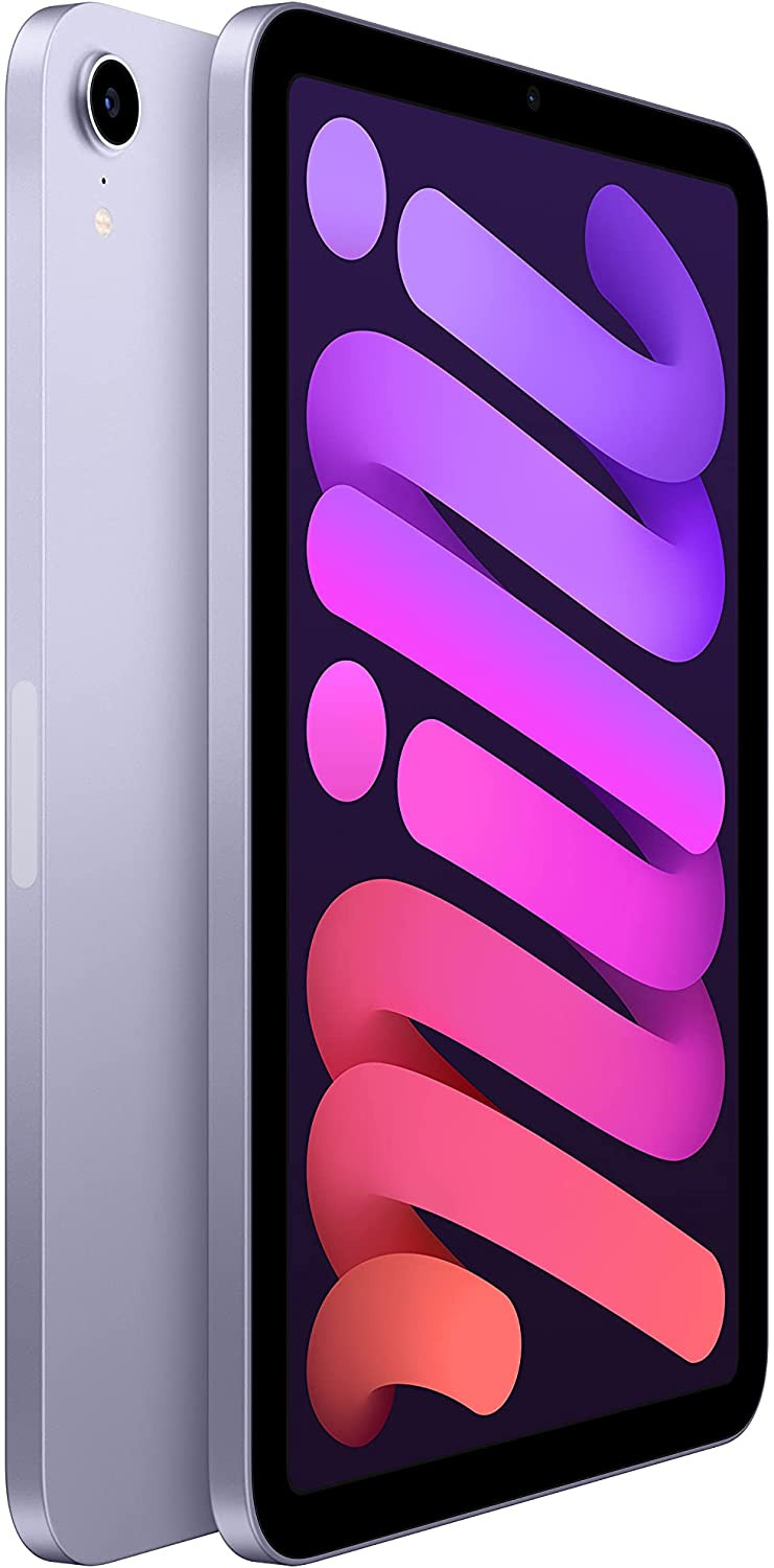 Apple iPad mini (2021) 64Gb Wi-Fi Gris Sidéral/Mauve/Gold