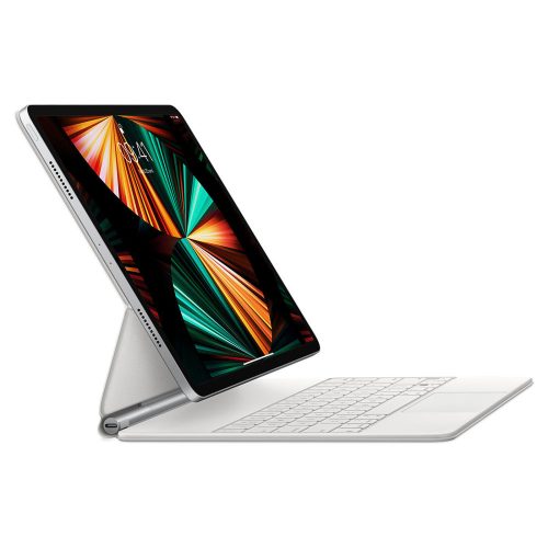 Apple Ipad Magic Keyboard iPad Pro 12.9" (2021) Blanc/EN