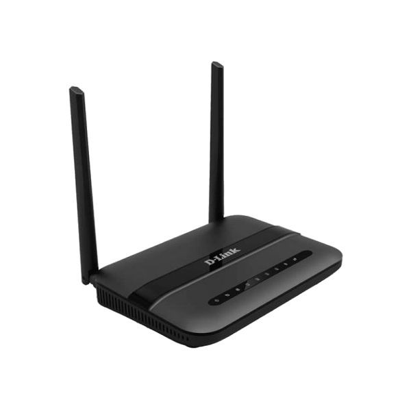D-LINK WIRELESS N300 MODEM ROUTER DSL-124 – Image 3