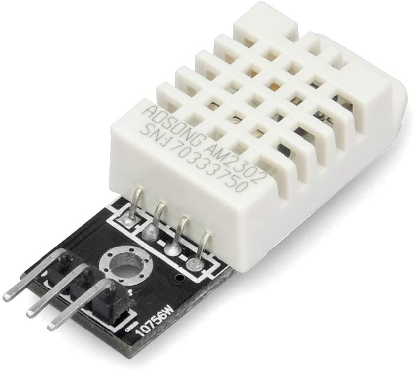 DHT22 / AM2302 Module de capteur d'humidité et de température numérique pour Arduino Raspberry Pi – Image 5