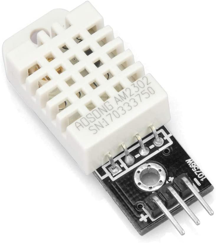 DHT22 / AM2302 Module de capteur d'humidité et de température numérique pour Arduino Raspberry Pi – Image 4