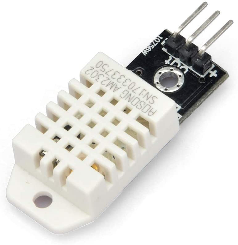 DHT22 / AM2302 Module de capteur d'humidité et de température numérique pour Arduino Raspberry Pi – Image 3