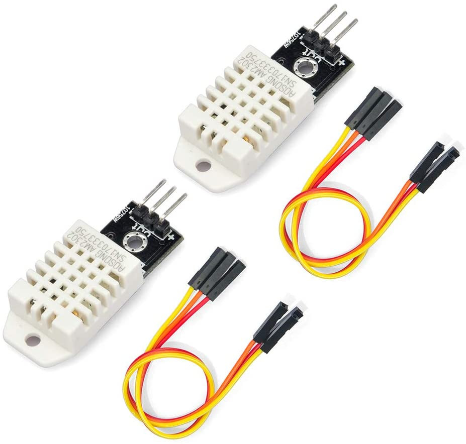 DHT22 / AM2302 Module de capteur d'humidité et de température numérique pour Arduino Raspberry Pi