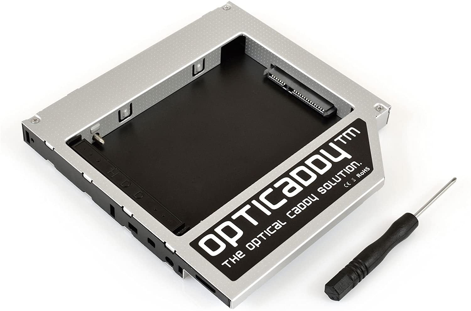 BOITIER SSD CADDY 12.7MM SATA