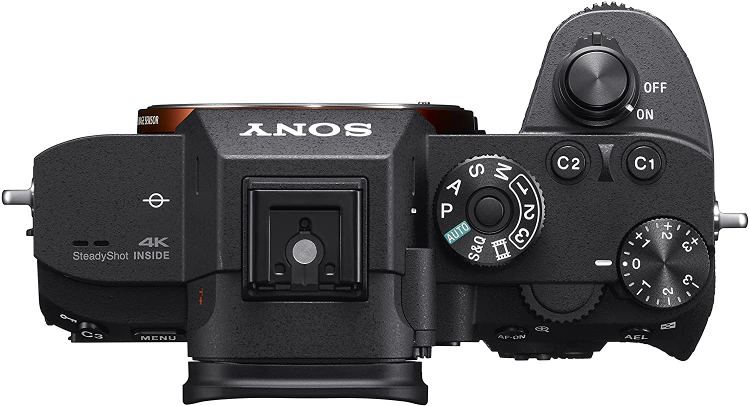 Sony a7R III 42.4MP Full-Frame Mirrorless Interchangeable-Lens Camera – Image 12