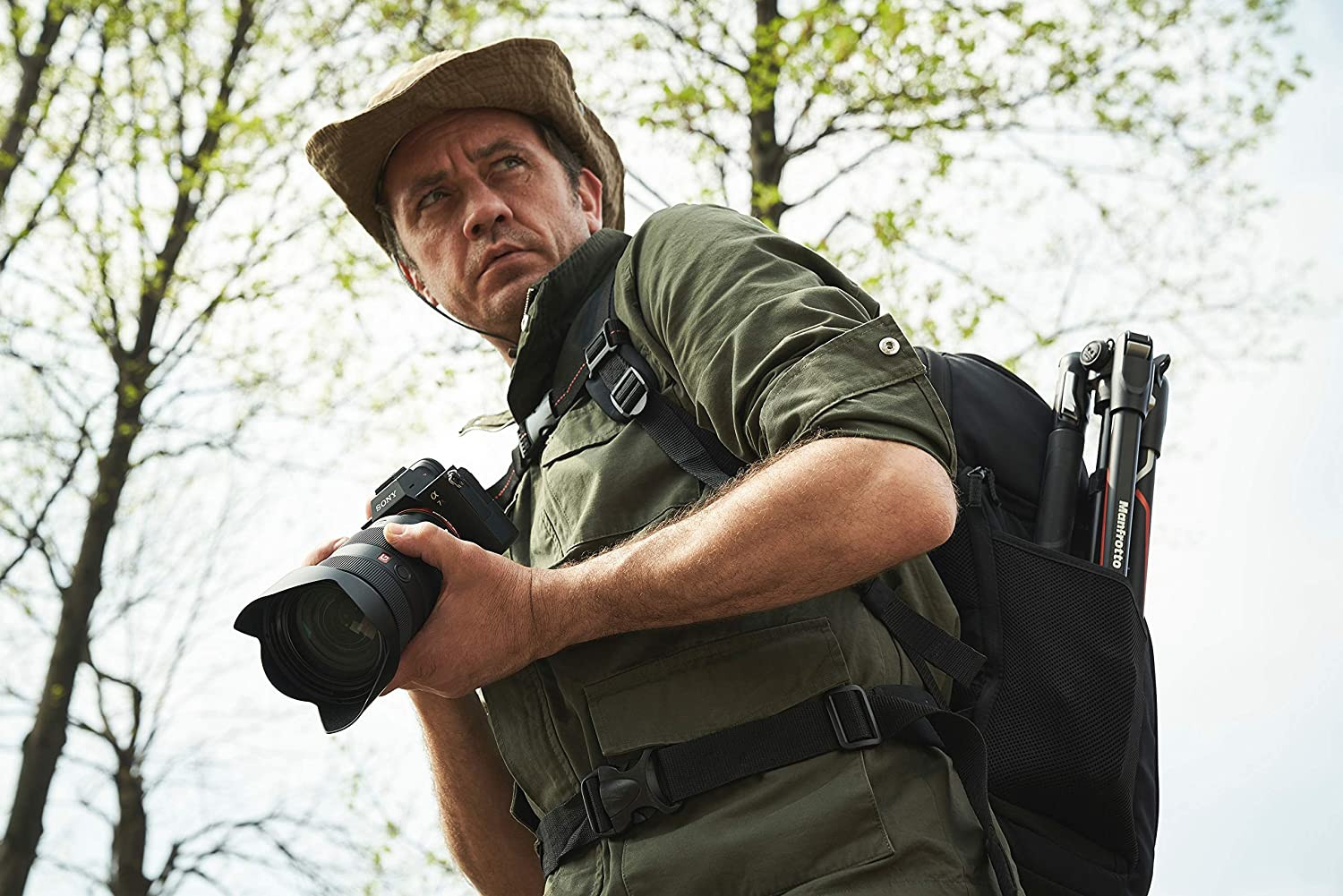 Sony a7R III 42.4MP Full-Frame Mirrorless Interchangeable-Lens Camera – Image 5