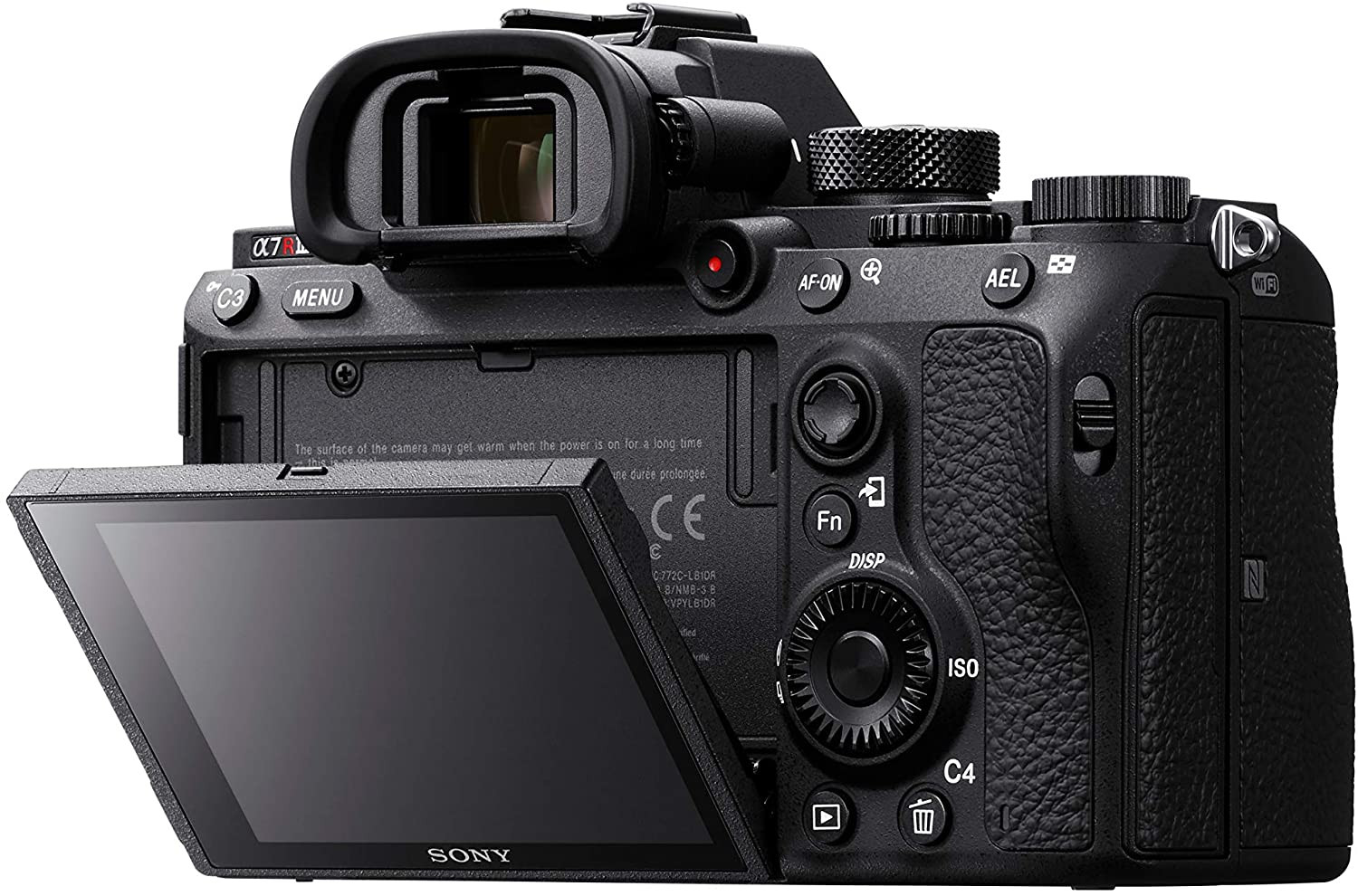 Sony a7R III 42.4MP Full-Frame Mirrorless Interchangeable-Lens Camera – Image 11