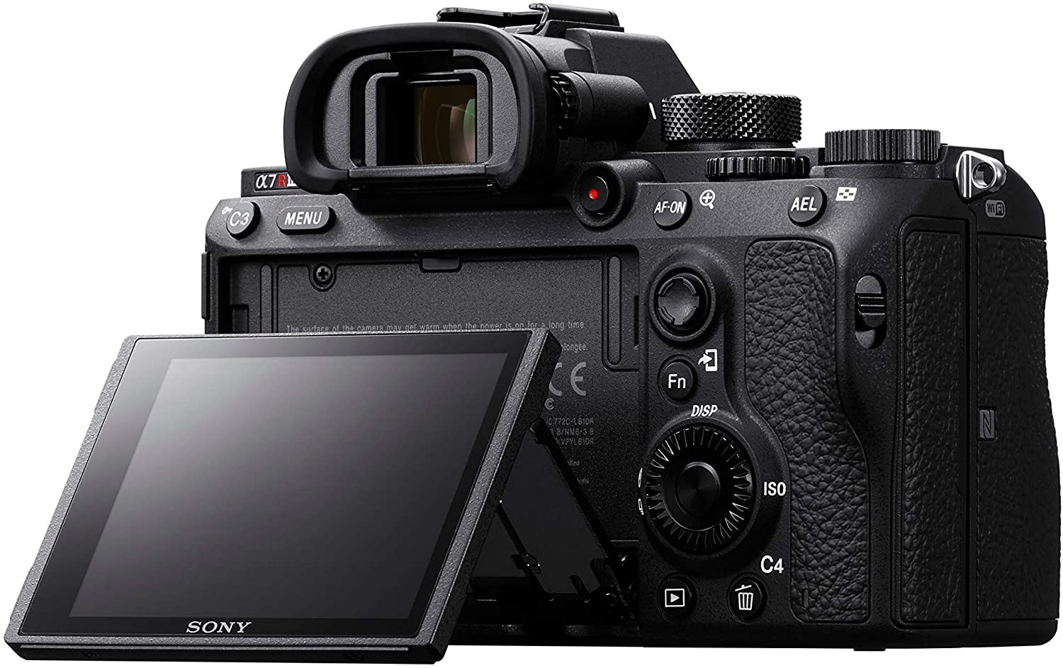 Sony a7R III 42.4MP Full-Frame Mirrorless Interchangeable-Lens Camera – Image 2