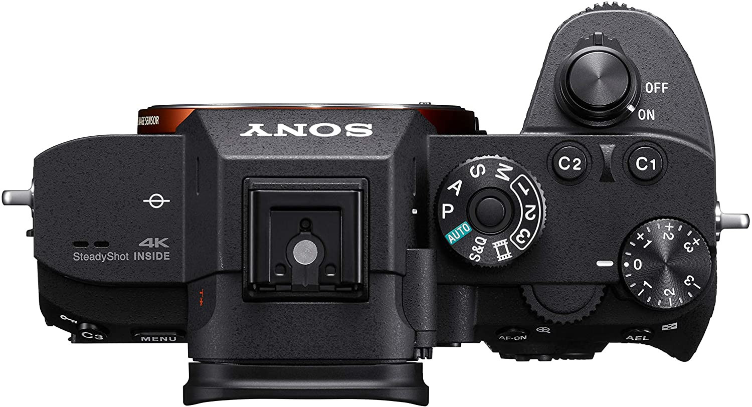 Sony a7R III 42.4MP Full-Frame Mirrorless Interchangeable-Lens Camera – Image 10
