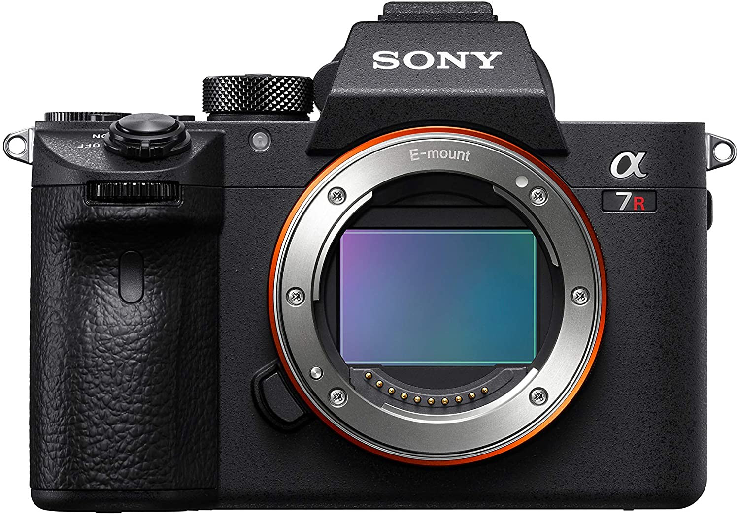 Sony a7R III 42.4MP Full-Frame Mirrorless Interchangeable-Lens Camera