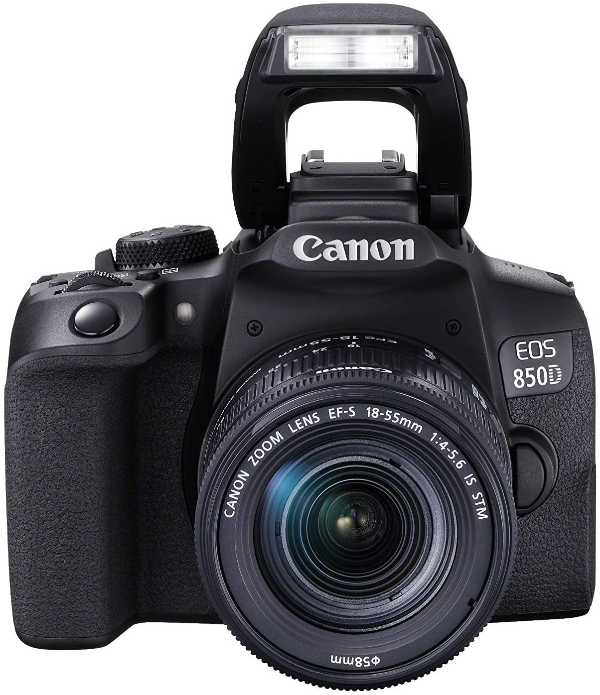 Canon EOS 850D Noir + 18-55 IS STM Noir – Image 8