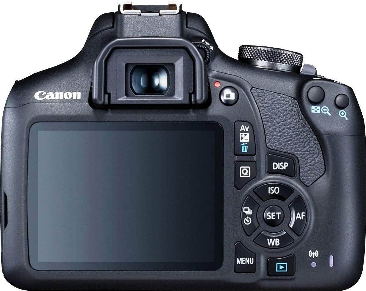 Canon EOS 2000D + EF-S 18-55mm f/3.5-5.6 III Kit d'appareil-photo – Image 3