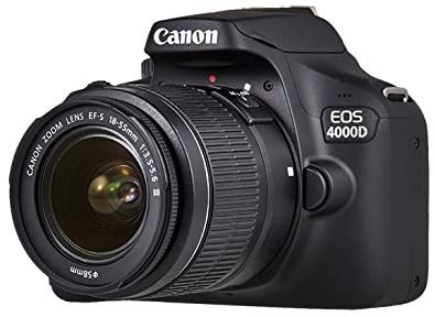 Canon EOS 4000D + EF-S 18-55mm III – Image 6