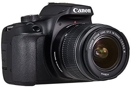 Canon EOS 4000D + EF-S 18-55mm III – Image 4