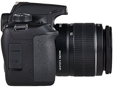 Canon EOS 4000D + EF-S 18-55mm III – Image 9