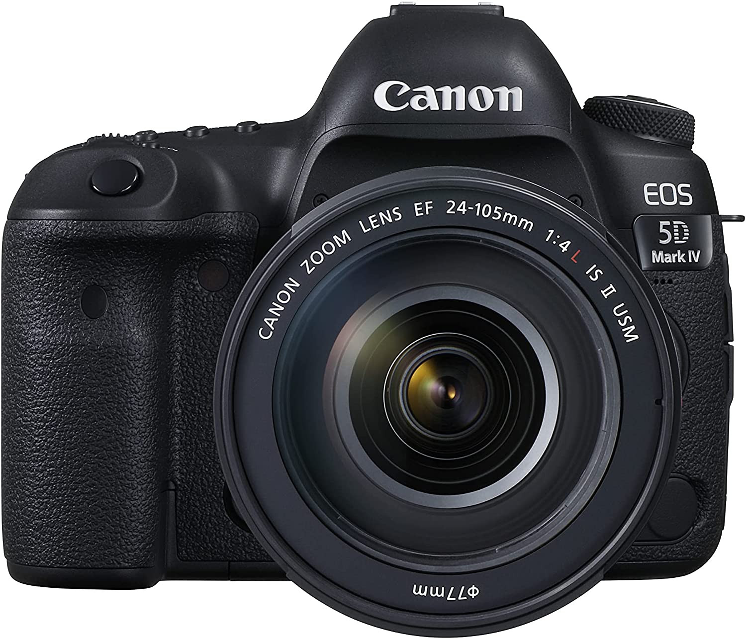 Canon EOS 5D Mark IV + Ef 24-105 f/4L iS II USM