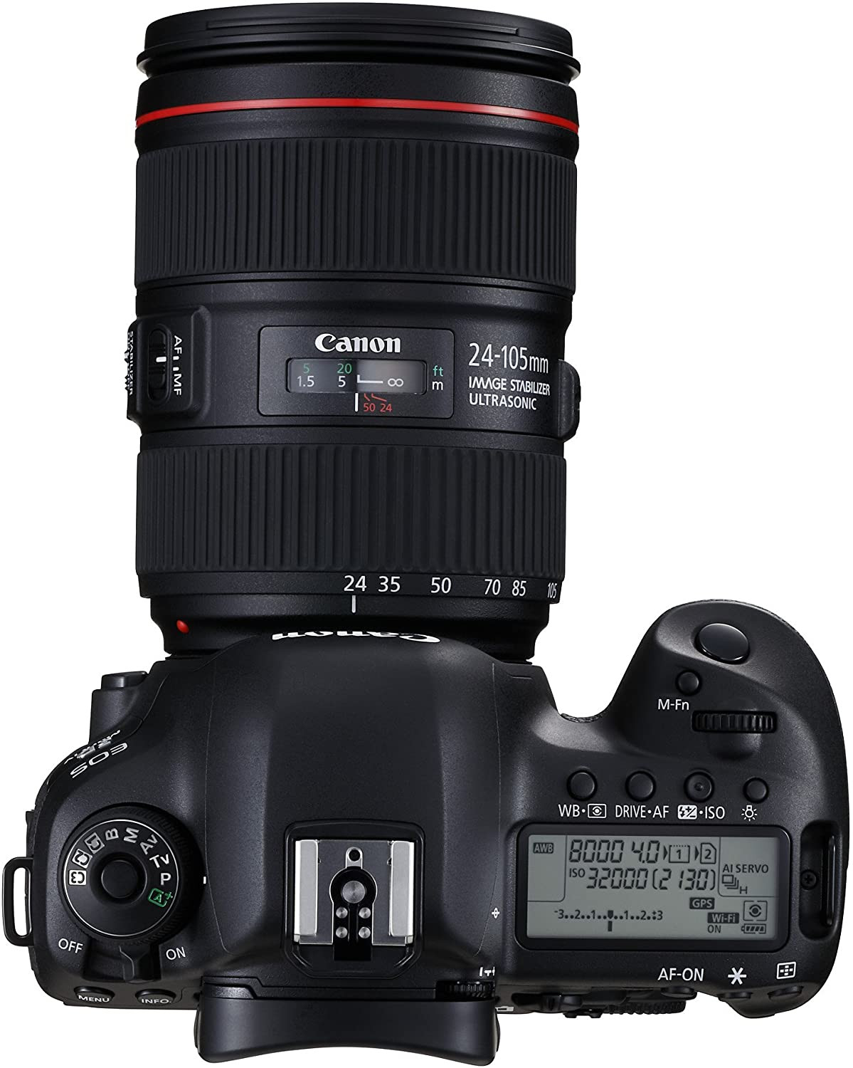 Canon EOS 5D Mark IV + Ef 24-105 f/4L iS II USM – Image 4