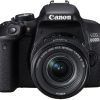 Canon EOS 800D + 18-55 IS STM