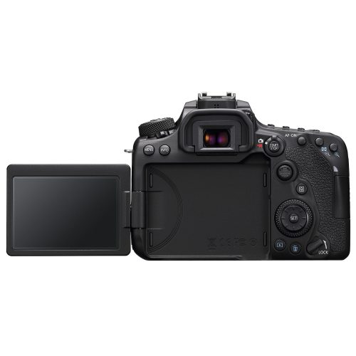 Alternative view of Canon EOS 90D + 18-135mm IS USM