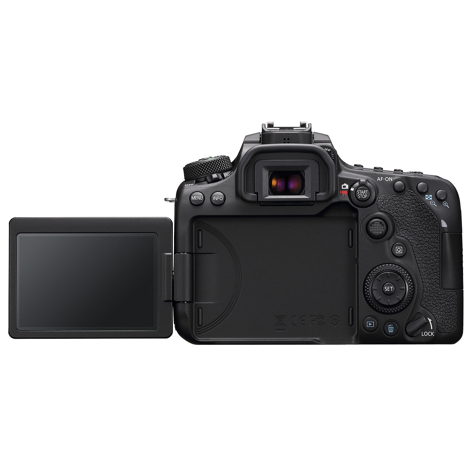 Canon EOS 90D + 18-135mm IS USM – Image 2