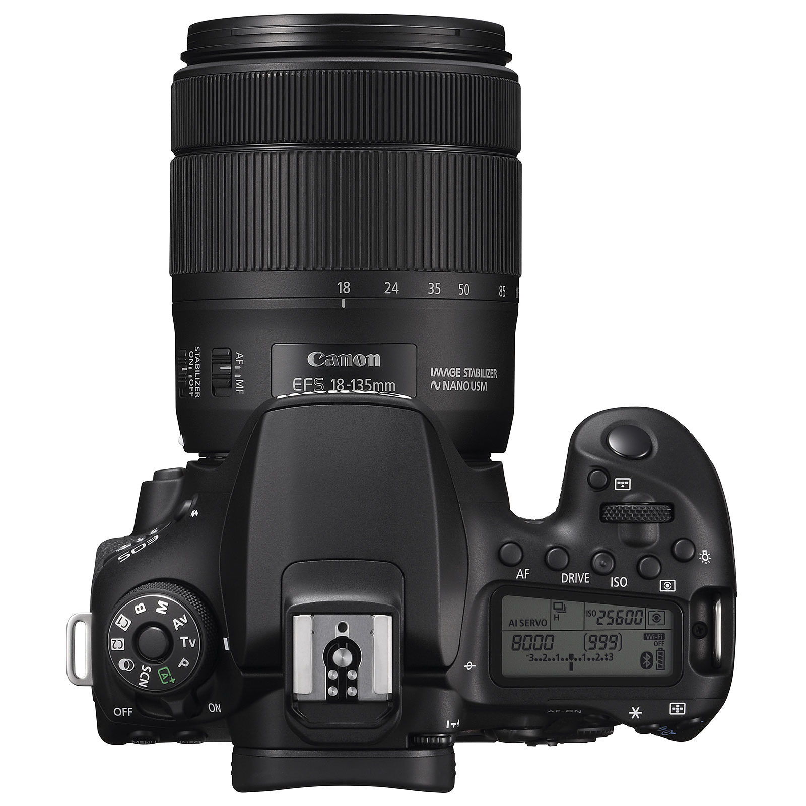 Canon EOS 90D + 18-135mm IS USM – Image 4