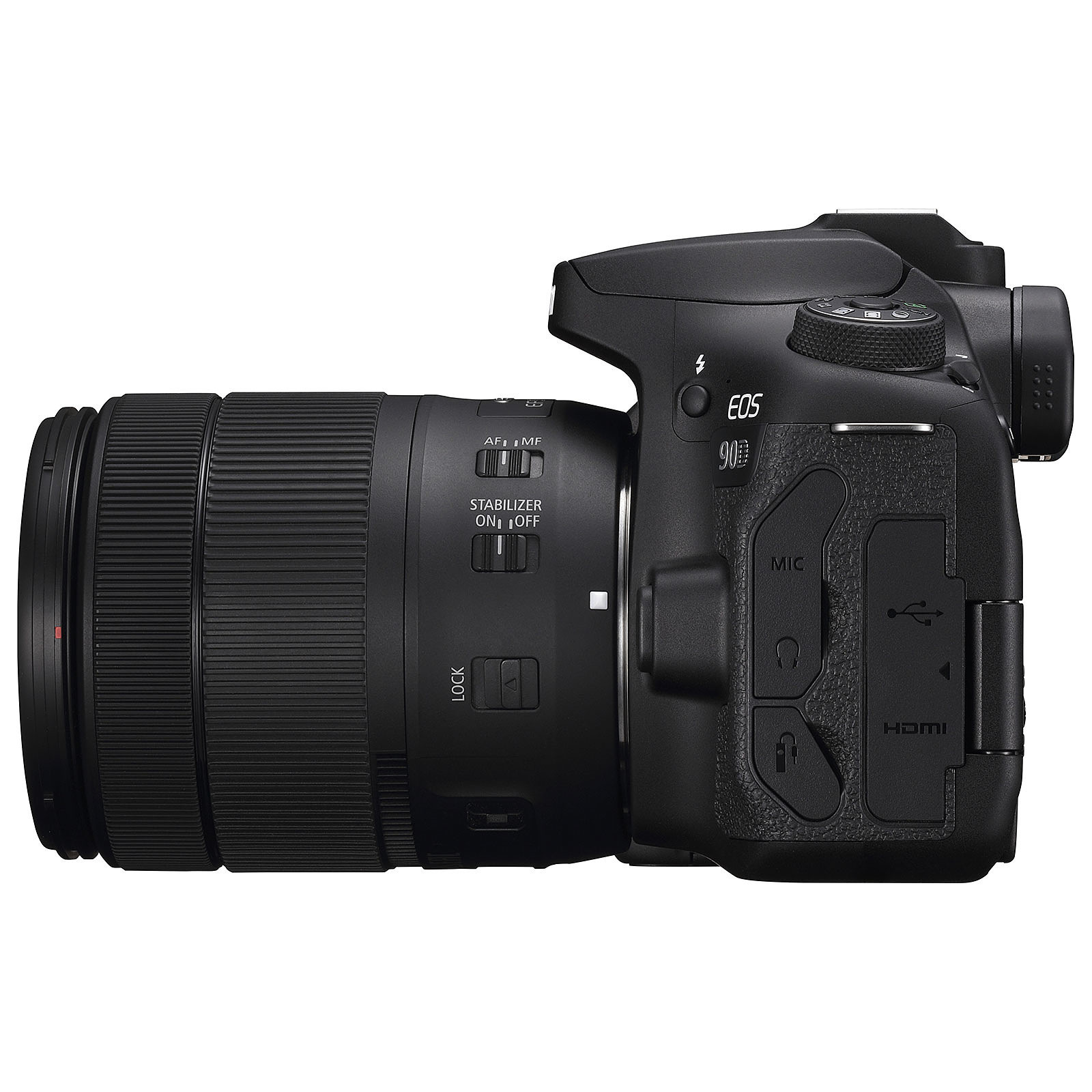 Canon EOS 90D + 18-135mm IS USM – Image 5