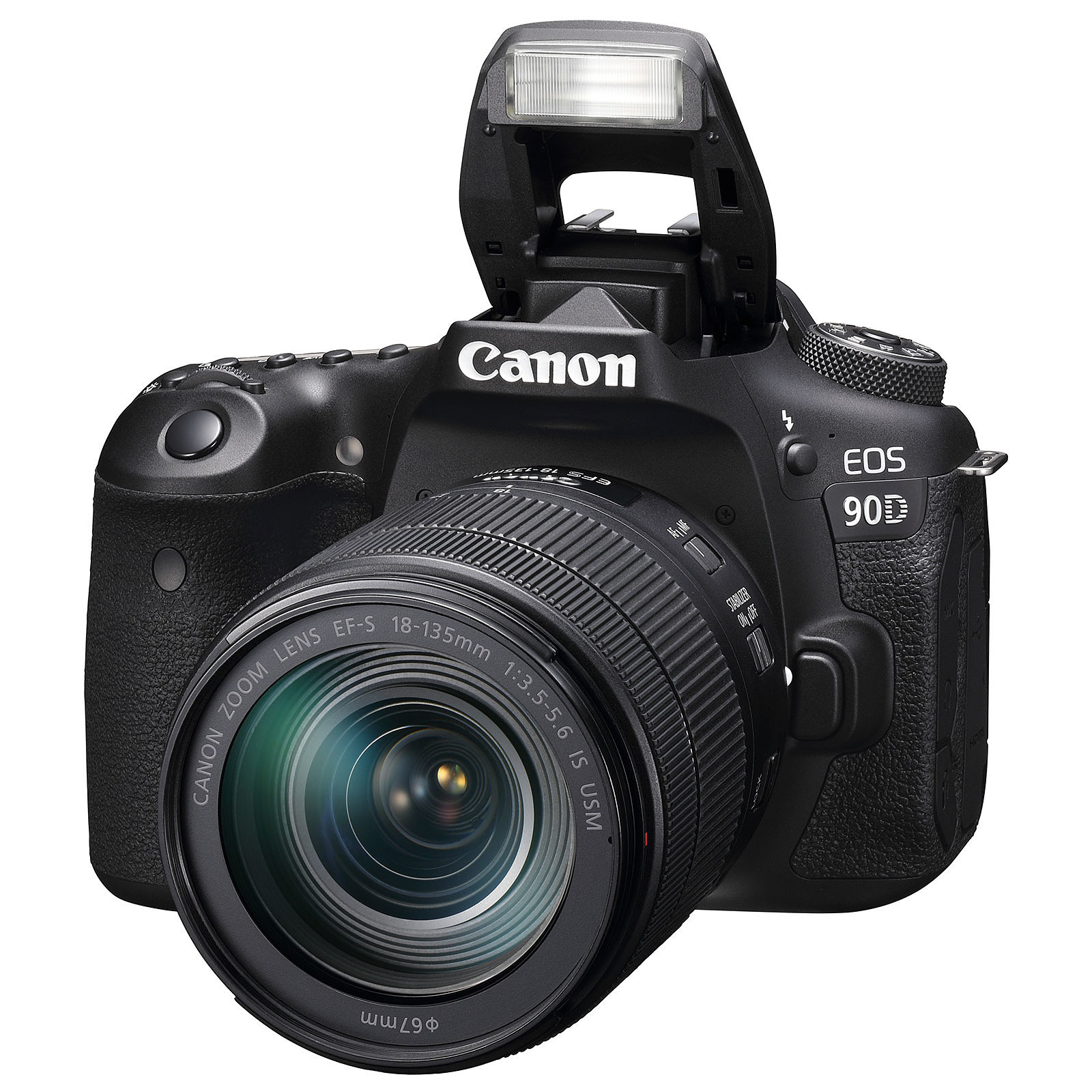 Canon EOS 90D + 18-135mm IS USM – Image 3