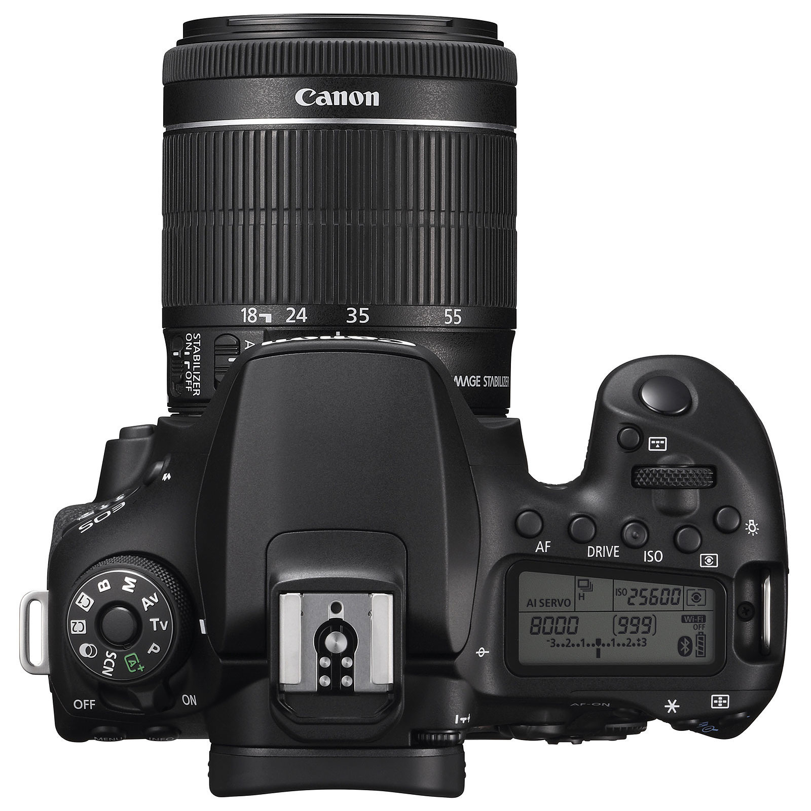 Canon EOS 90D + 18-55mm IS STM – Image 4