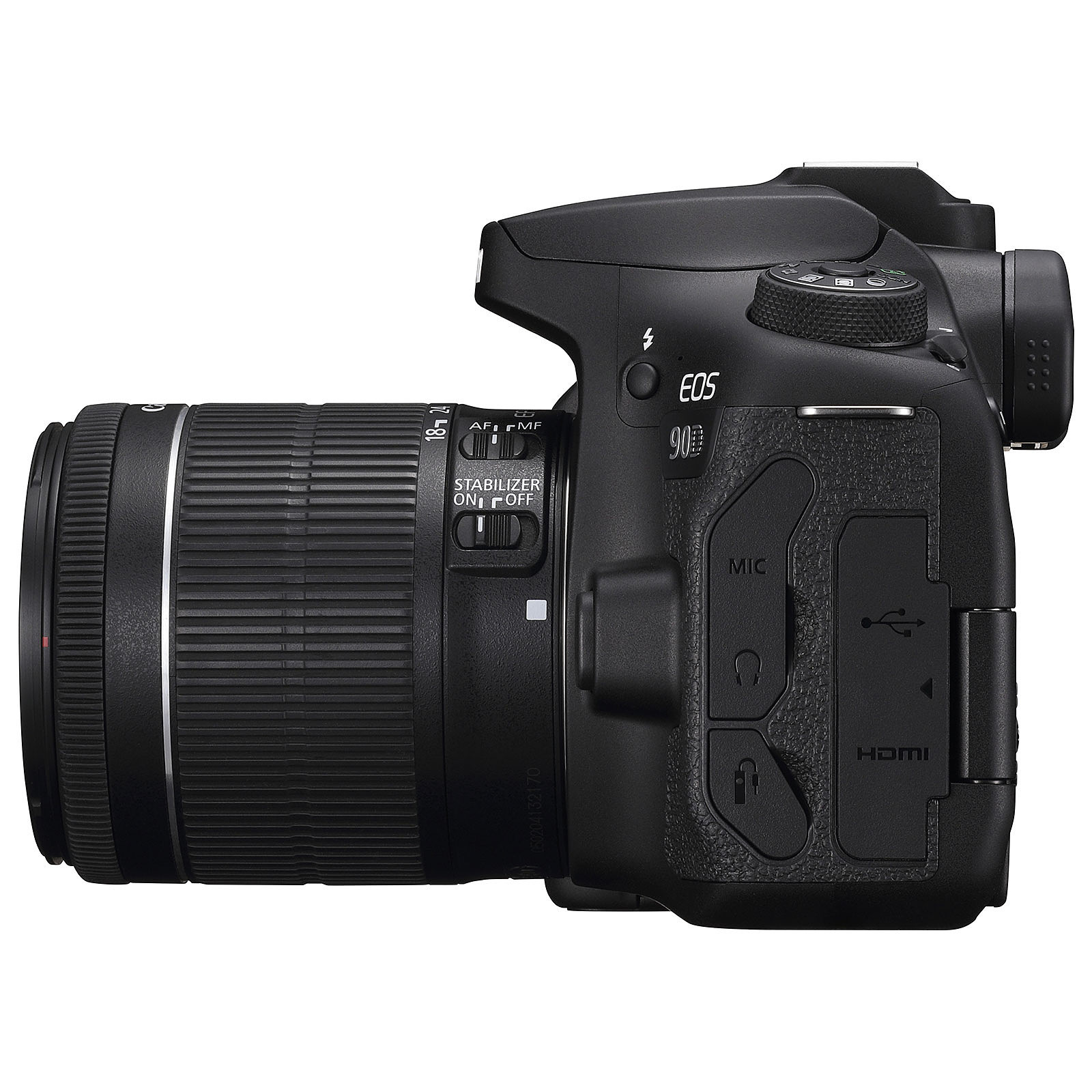 Canon EOS 90D + 18-55mm IS STM – Image 5