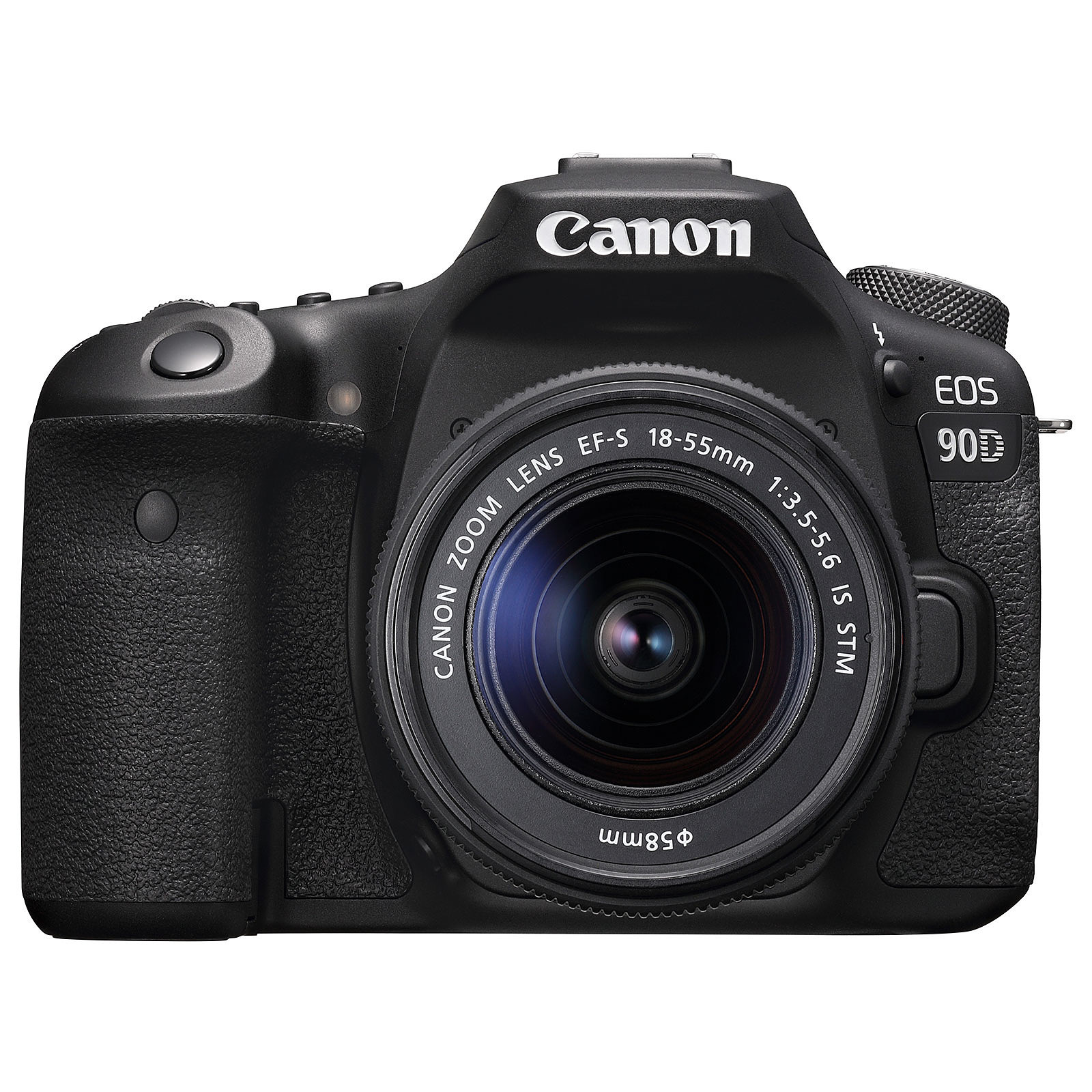 Canon EOS 90D + 18-55mm IS STM – Image 2
