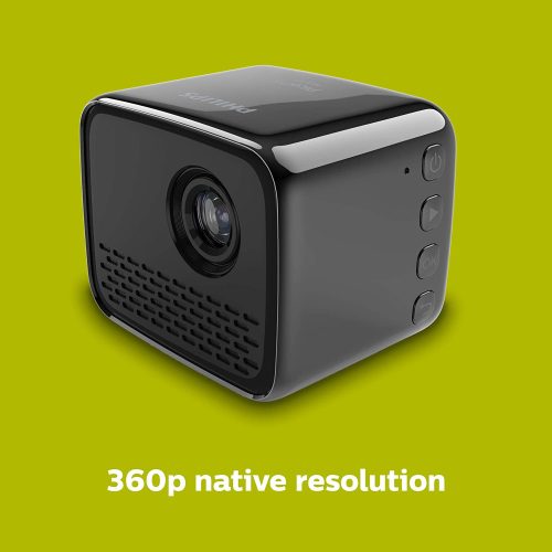 PHILIPS VIDEO PROJECTEUR PICOPIX NANO PPX120/INT