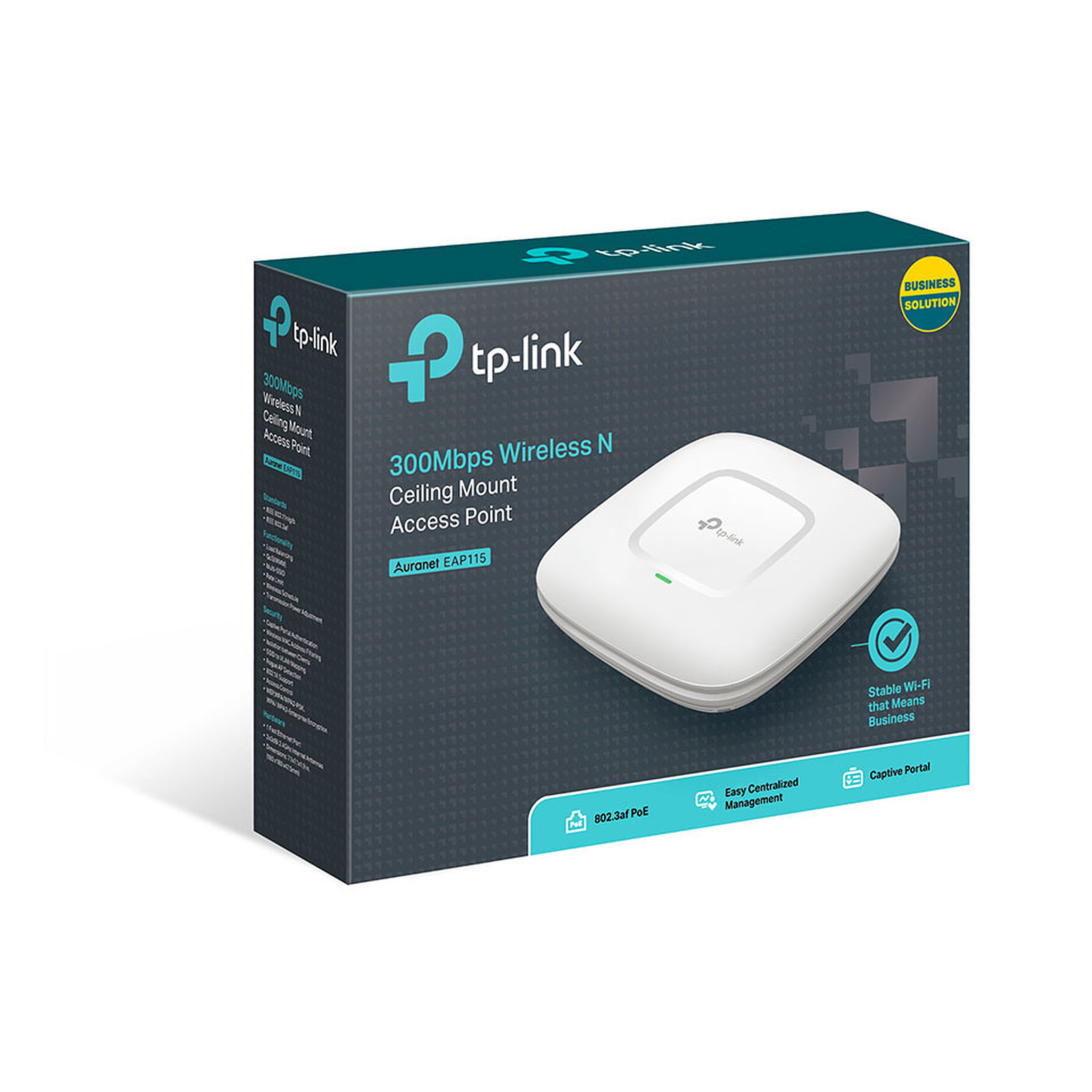 TP-LINK EAP115 - Point d'accès Wi-Fi