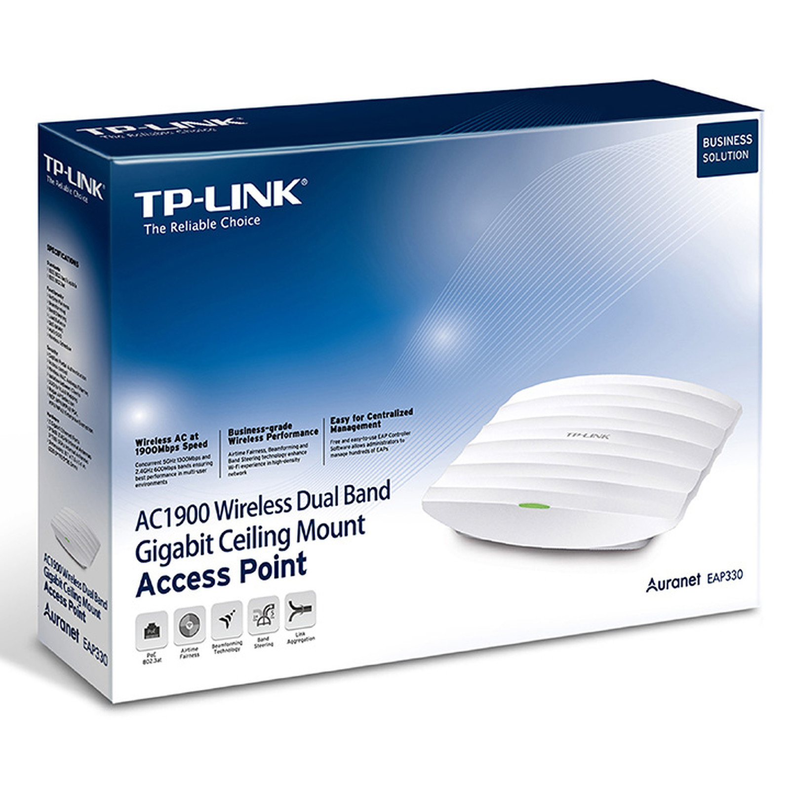TP-LINK EAP330 - Point d'accès Wi-Fi