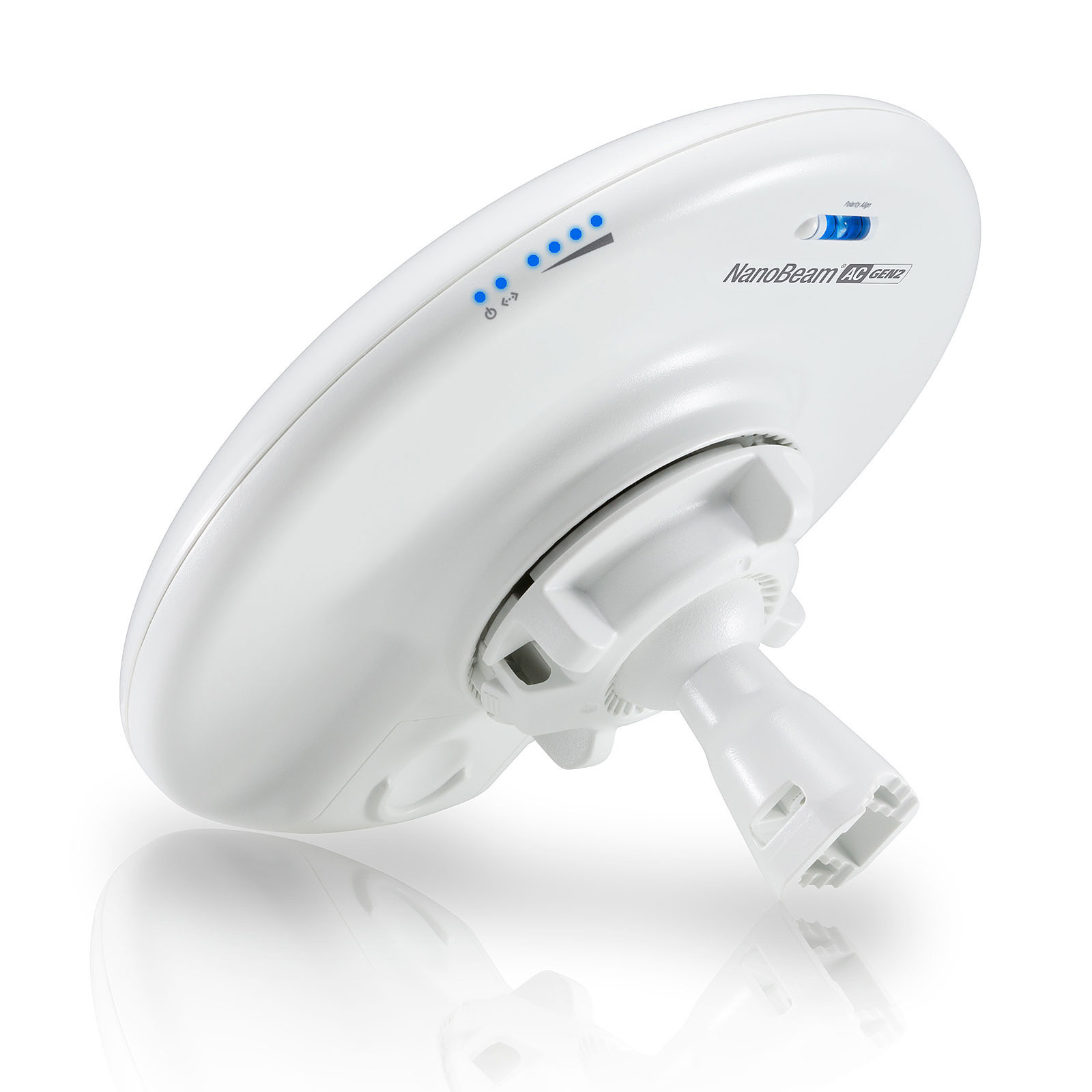 UBIQUITI NANOBEAM AIRMAX AC NBE-5AC-GEN2 ACCESS POINT WIFI – Image 3