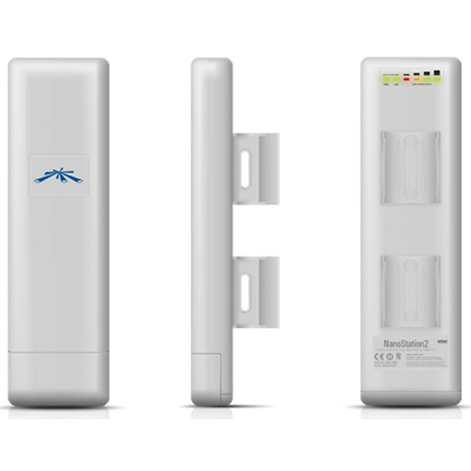 UBIQUITI NANOSTATION M2 NSM2 ACCESS POINT WIFI EXTERIEUR