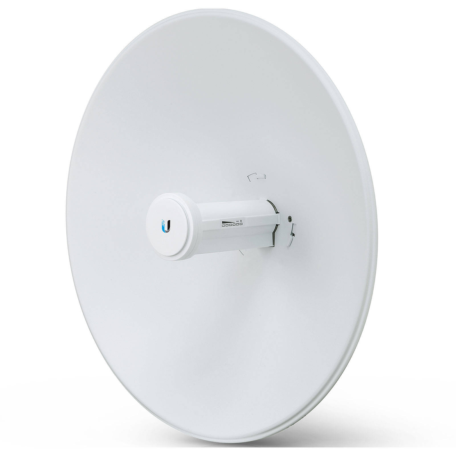 UBIQUITI POWERBEAM AIRMAX AC PBE-5AC-620 ACCESS POINT WIFI EXTERIEUR