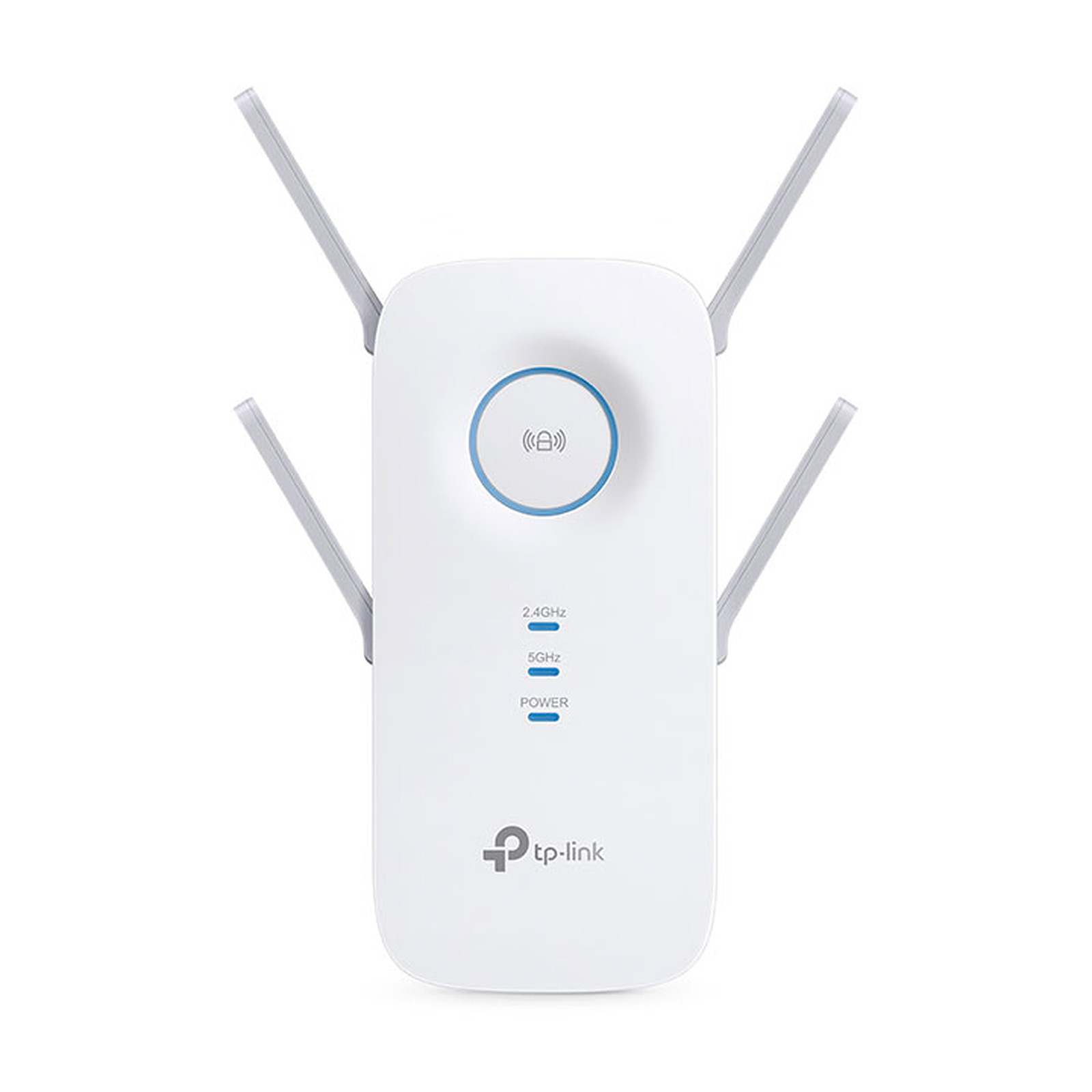 TP-LINK RE650 - Point d'accès Wi-Fi