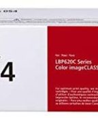 TONER CANON 054 JAUNE ORIGINAL