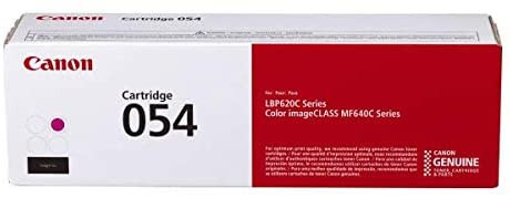 TONER CANON 054 ROUGE ORIGINAL – Image 4