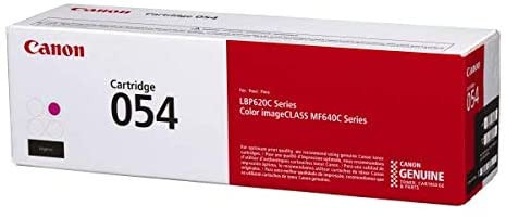 TONER CANON 054 ROUGE ORIGINAL – Image 3