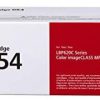 TONER CANON 054 ROUGE ORIGINAL