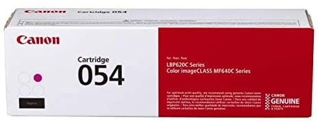 TONER CANON 054 ROUGE ORIGINAL